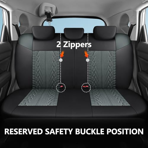 Emboss Seat Covers