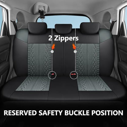Emboss Seat Covers