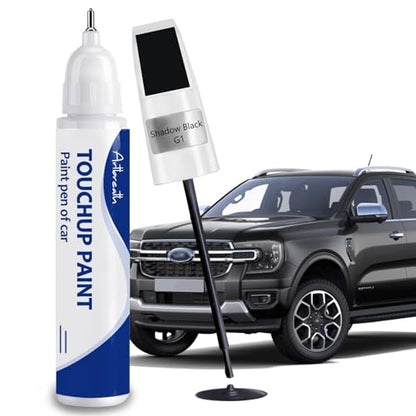 Shadow Black G1 Touch Up Paint for Ford OEM Color Match Car Paint Pen