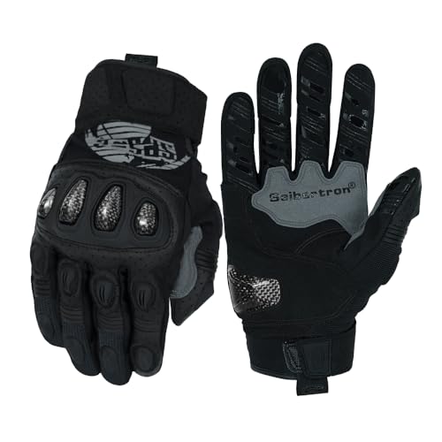 SPS 2 Unisex Touchscreen Road Racing Motorcycle MTB Sports Gloves Also fit BMX MX ATV Mountain Bike Bicycle Cycling Off