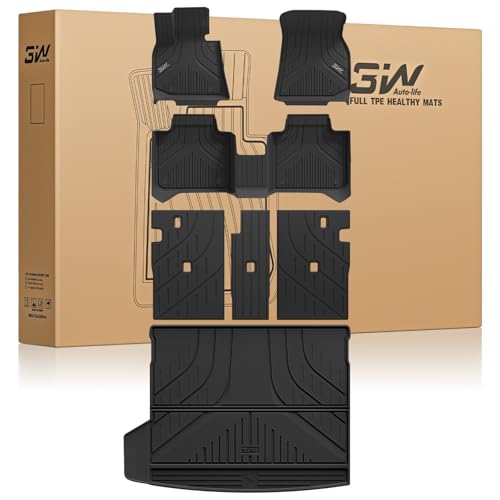 Floor Mats & Cargo Liner for BMW X3 G45 2025