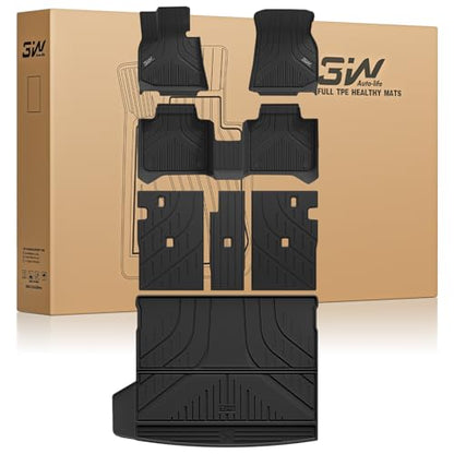 Floor Mats & Cargo Liner for BMW X3 G45 2025