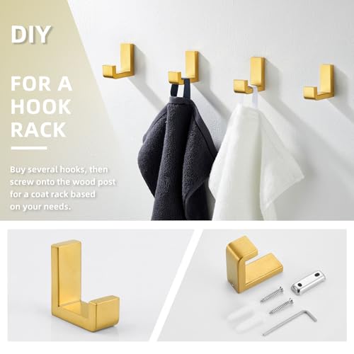 Towel Hook for Bathroom