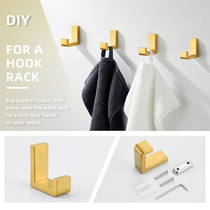 Towel Hook for Bathroom