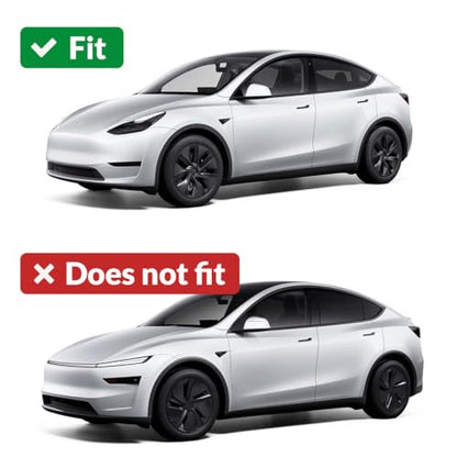 Roof Sunshade for Tesla Model Y 2024