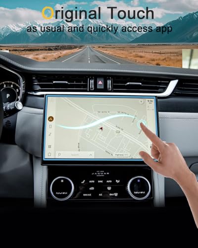 Screen Protector for Jaguar F