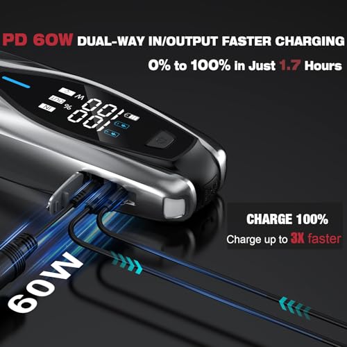 X7 3000A Car Jump Starter