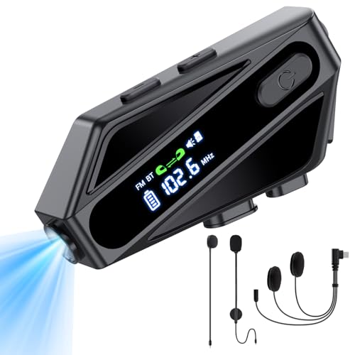 Motorcycle Helmet Bluetooth Headset
