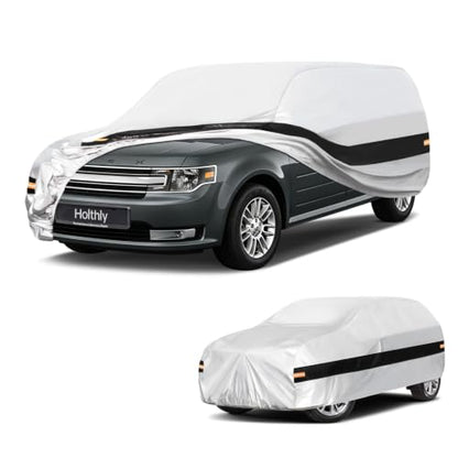 10 Layers Mini Van Car Cover Custom Fit for Ford Flex