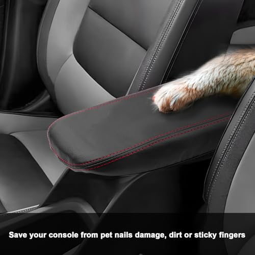 for 2024 2025 Chevy Trailblazer Armrest Cover for Chevrolet Trailblazer 2025 Accessories 2021