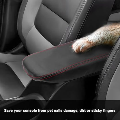 for 2024 2025 Chevy Trailblazer Armrest Cover for Chevrolet Trailblazer 2025 Accessories 2021