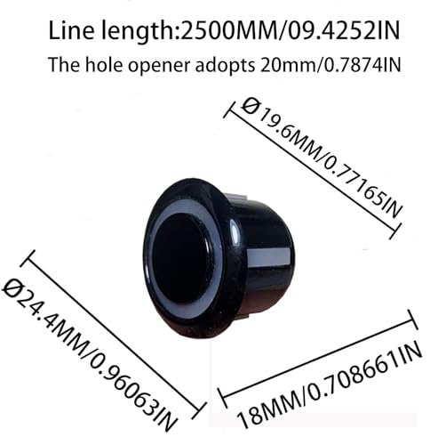 Parking Sensor Kit LCD (4 Count)