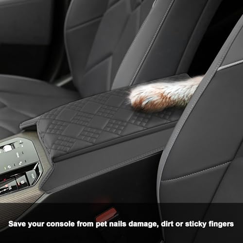 for 2025 2026 BMW X3 Armrest Cover Pad for 2025 2026 BMW X3