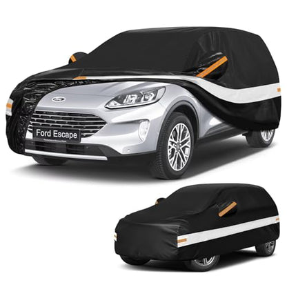 10 Layers SUV Car Cover Custom Fit for Ford Escape