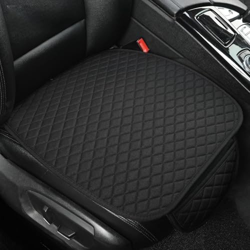 Linen Car Seat Covers (2 Count)