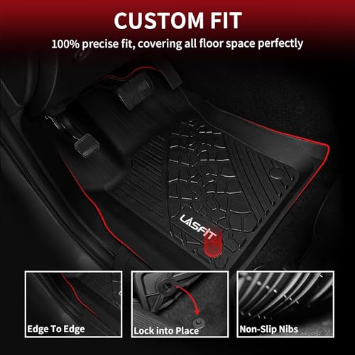 Floor Mats for Jeep Grand Cherokee 2013 2014 2015