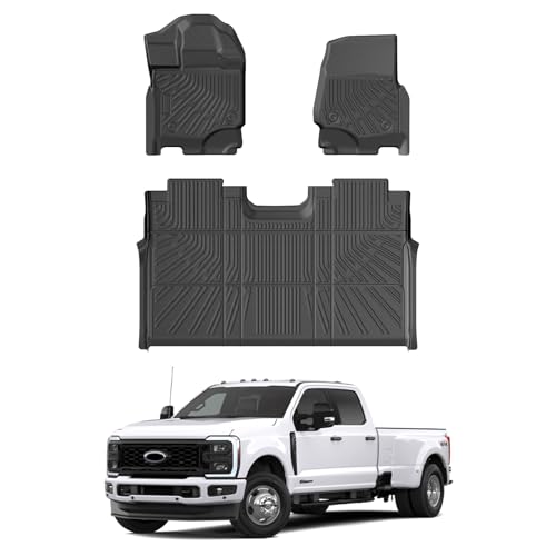 F250 Floor Mats