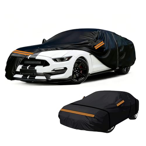 600D Heavy Duty Car Cover Custom Fit for Honda Civic Sedan 1998