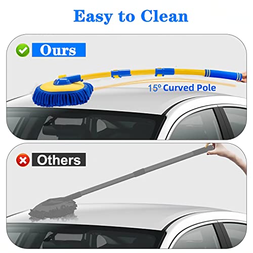 Scratch Free Car Wash Brush