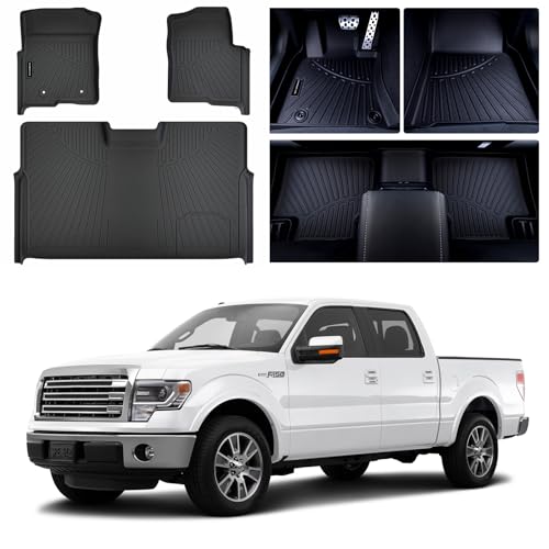 Floor Mats for Ford F