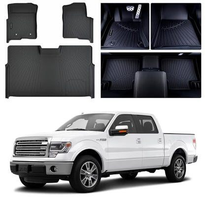 Floor Mats for Ford F