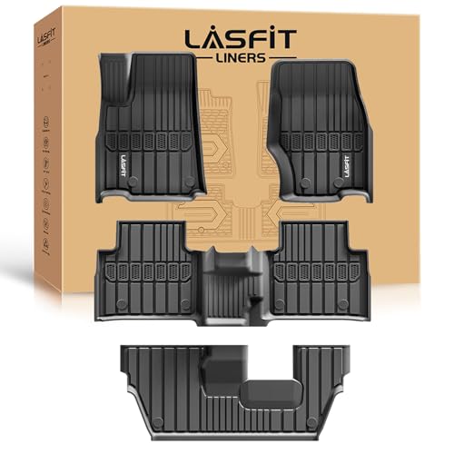Floor Mats for Jeep Grand Cherokee L 2021