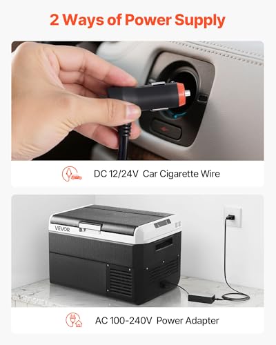 12 Volt Car Refrigerator