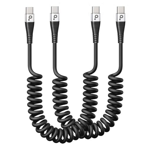 USB C to C Charger Cable [2 (2 Count)