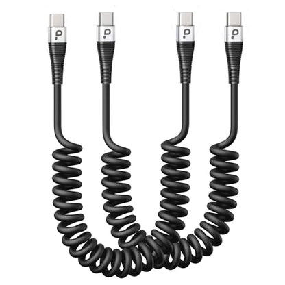 USB C to C Charger Cable [2 (2 Count)