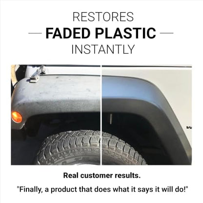 Plastic Restorer