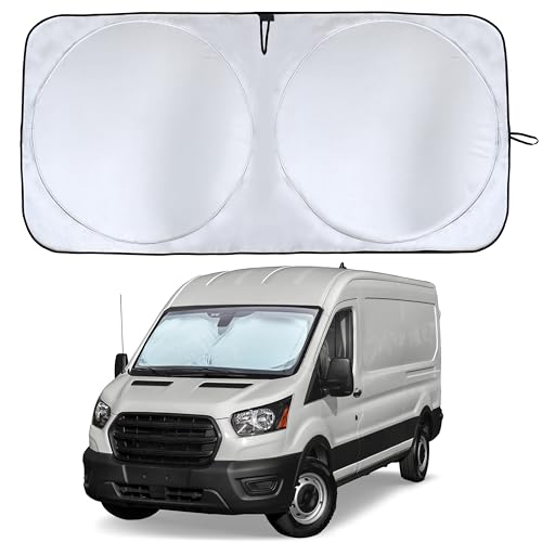 Windshield Sun Shade for Ford E