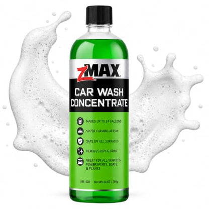 Car Wash Concentrate (24 Fl Oz)