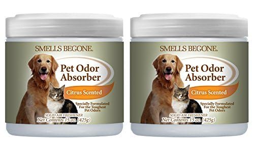 15oz Gel Pet Odor Eliminator (30 Ounce)