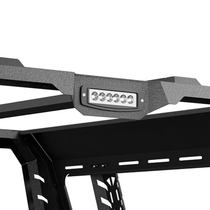22" High Overland Bed Racks Truck Cargo Carrier Compatible with 2020