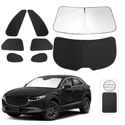 8PCS Window Shades for Mazda CX