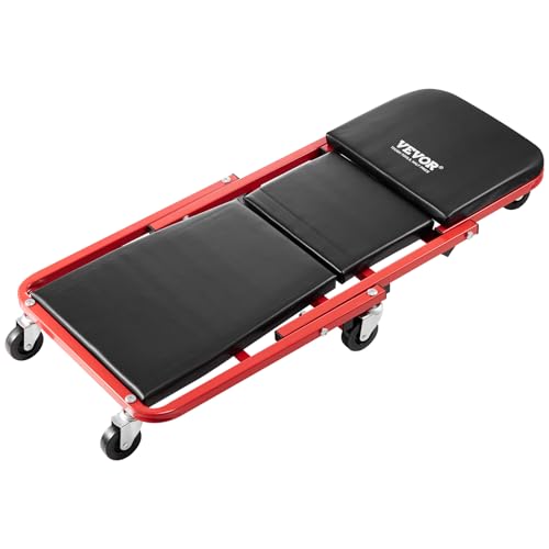Foldable Z Garage Creeper
