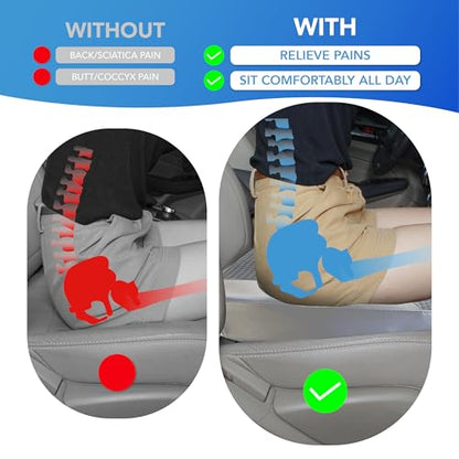 Car Seat Cushion