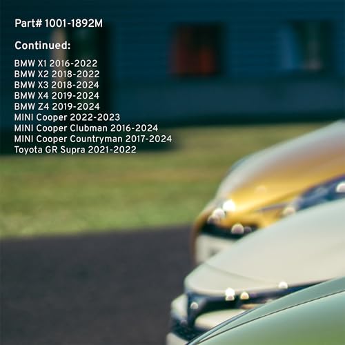 Front Semi Metallic Brake Pads