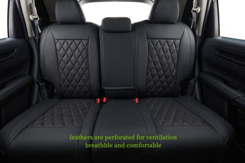 CRV Car Seat Covers Custom Fit for Honda 2015 (6 Count)