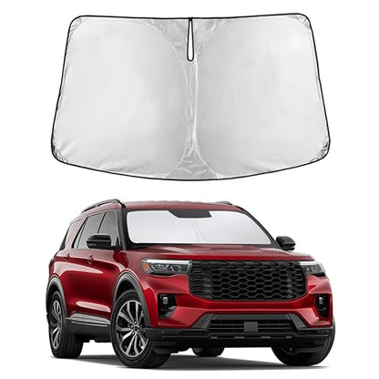 Windshield Sun Shade Fit for 2020