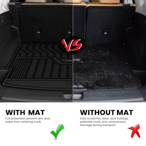 Cargo Mat for Rogue 2026 2025 2024 2023 2022 2021