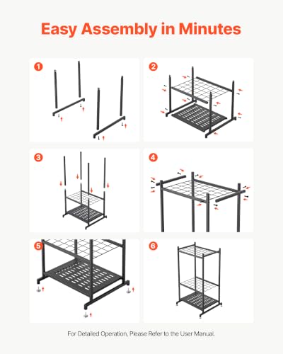 Garden Tool Organizer