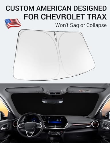 Custom Fit Car Windshield Sun Shade for 2024