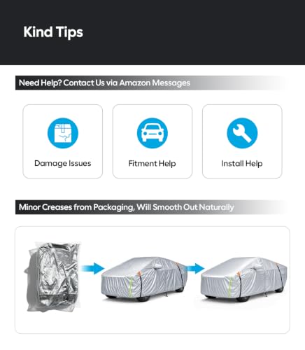 Car Cover for Tesla Cybertruck 2024