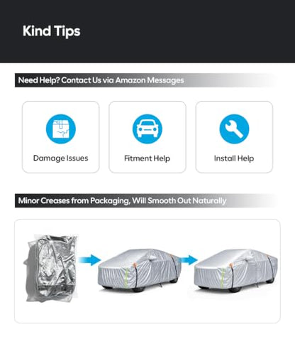 Car Cover for Tesla Cybertruck 2024