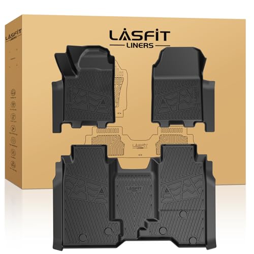 Floor Mats for Chevrolet Chevy Silverado EV 2024