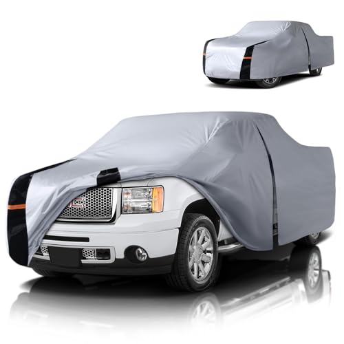 Multi Layer GMC Sierra Truck Cover
