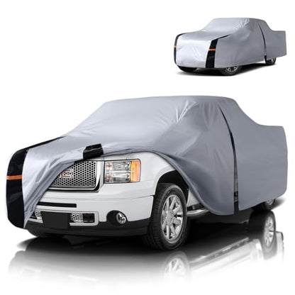 Multi Layer GMC Sierra Truck Cover