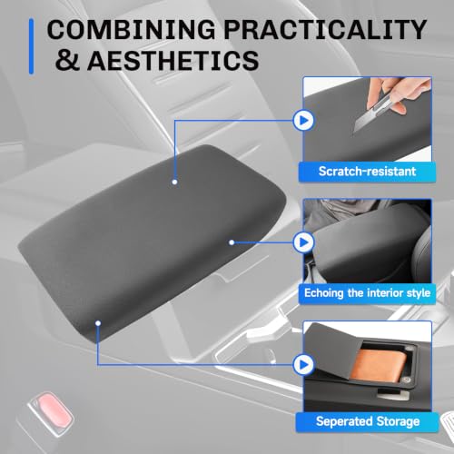 for 2026 Honda CRV Armrest Cover for 2026 Honda CRV Accessories 2023