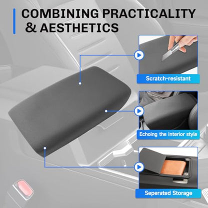 for 2026 Honda CRV Armrest Cover for 2026 Honda CRV Accessories 2023